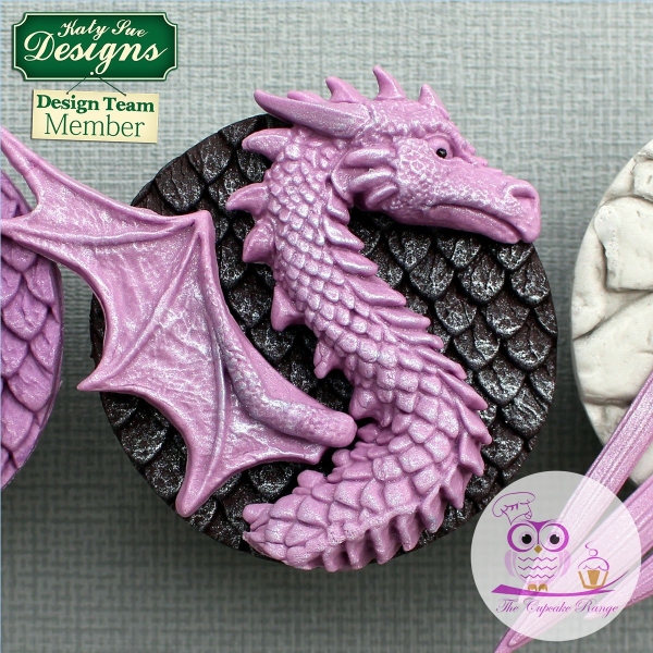 Silicone Mould - Dragon